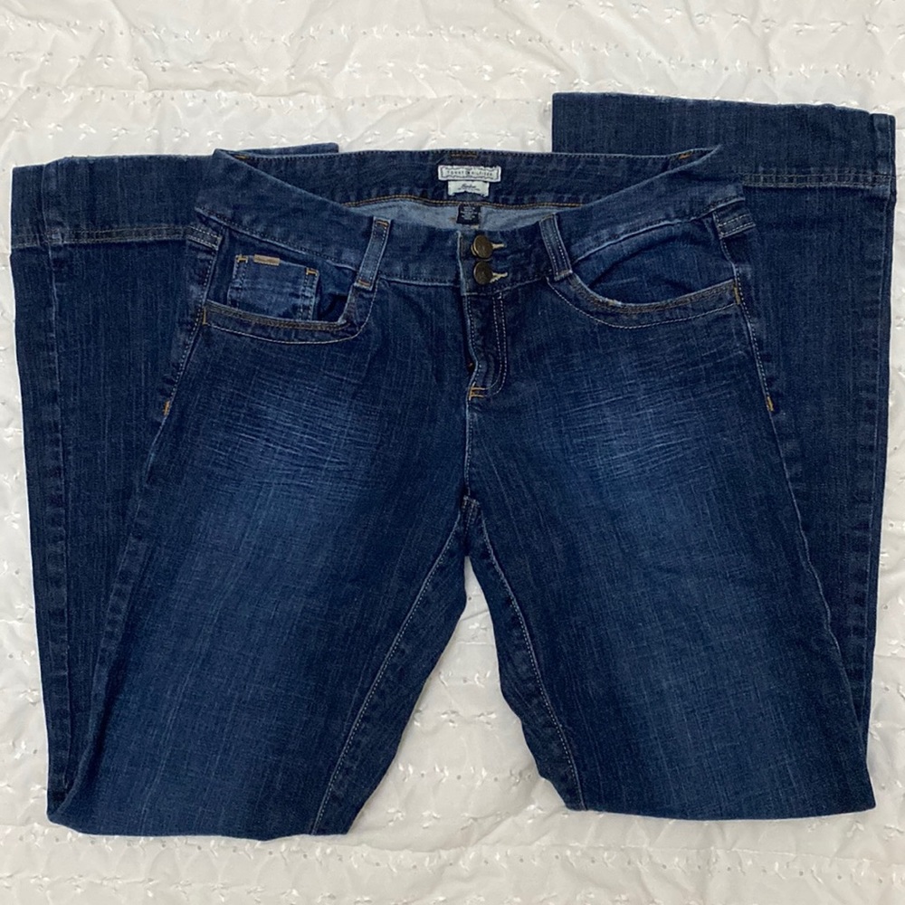 Vintage Tommy Hilfiger Flared Jeans